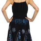 Sakkas Aurora Batik Short Dress