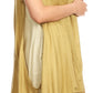 Sakkas Arina Midi Double Layered Short Sleeve Dress Solid with Pockets