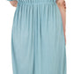 Sakkas Isabis Womens Casual Long  Lace Modest Dress with Short Sleeves Stretchy