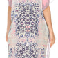 MKY Astryd Women's Flowy Maxi Long Caftan Dress Cover Up with Rhinestone