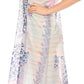 MKY Astryd Women's Flowy Maxi Long Caftan Dress Cover Up with Rhinestone