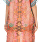 MKY Astryd Women's Flowy Maxi Long Caftan Dress Cover Up with Rhinestone