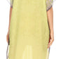 MKY Astryd Women's Flowy Maxi Long Caftan Dress Cover Up with Rhinestone