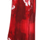 Sakkas Abby Womens Casual Long Tropical Off Shoulder Dress Elastic & Floral Print