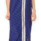 Sakkas Sabra Womens Long Casual Cover-up Tunic Kaftan V neck Dress