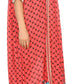 Sakkas Sabra Womens Long Casual Cover-up Tunic Kaftan V neck Dress