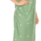 Sakkas Sabra Womens Long Casual Cover-up Tunic Kaftan V neck Dress