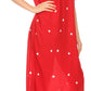Sakkas Sabra Womens Long Casual Cover-up Tunic Kaftan V neck Dress