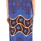 Sakkas Sabra Womens Long Casual Cover-up Tunic Kaftan V neck Dress