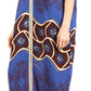 Sakkas Sabra Womens Long Casual Cover-up Tunic Kaftan V neck Dress