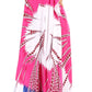 Sakkas Aggy Womens Dashiki African Print Caftan Dress Maxi Boho Hippie Colorful