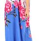 Sakkas Aggy Womens Dashiki African Print Caftan Dress Maxi Boho Hippie Colorful