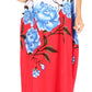 Sakkas Aggy Womens Dashiki African Print Caftan Dress Maxi Boho Hippie Colorful