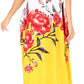 Sakkas Aggy Womens Dashiki African Print Caftan Dress Maxi Boho Hippie Colorful
