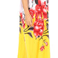 Sakkas Aggy Womens Dashiki African Print Caftan Dress Maxi Boho Hippie Colorful