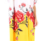 Sakkas Aggy Womens Dashiki African Print Caftan Dress Maxi Boho Hippie Colorful