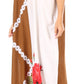 Sakkas Aggy Womens Dashiki African Print Caftan Dress Maxi Boho Hippie Colorful