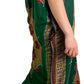 Sakkas Aggy Womens Dashiki African Print Caftan Dress Maxi Boho Hippie Colorful