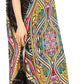 Sakkas Aggy Womens Dashiki African Print Caftan Dress Maxi Boho Hippie Colorful