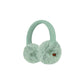 C.C Women's Faux Mink Fur Knitted Earmuff