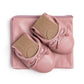 Bailarinas premium color rosa palo