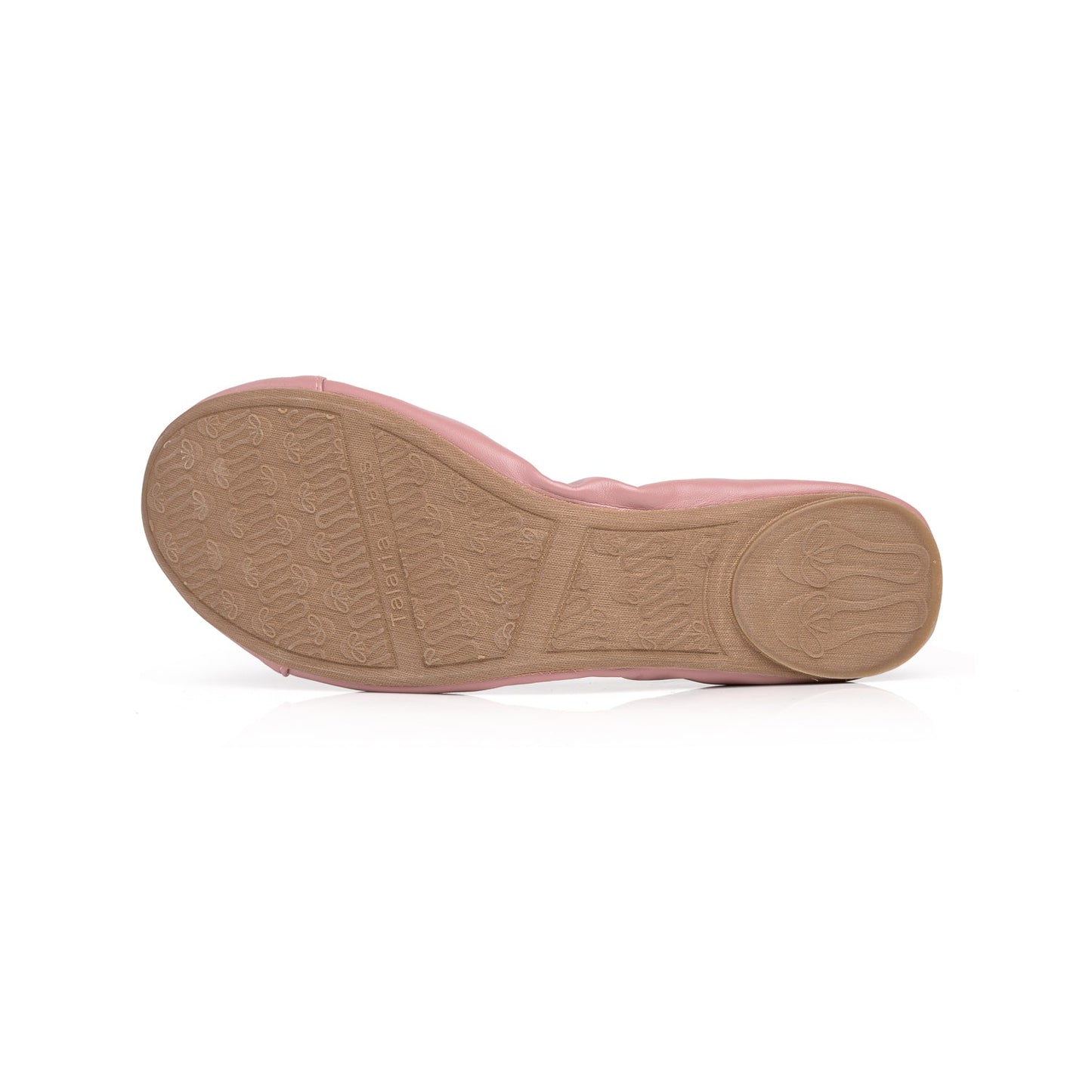 Bailarinas premium color rosa palo