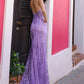 Nox Anabel E1273 Long Sequin Embroidered Glitter Applique Formal Gown