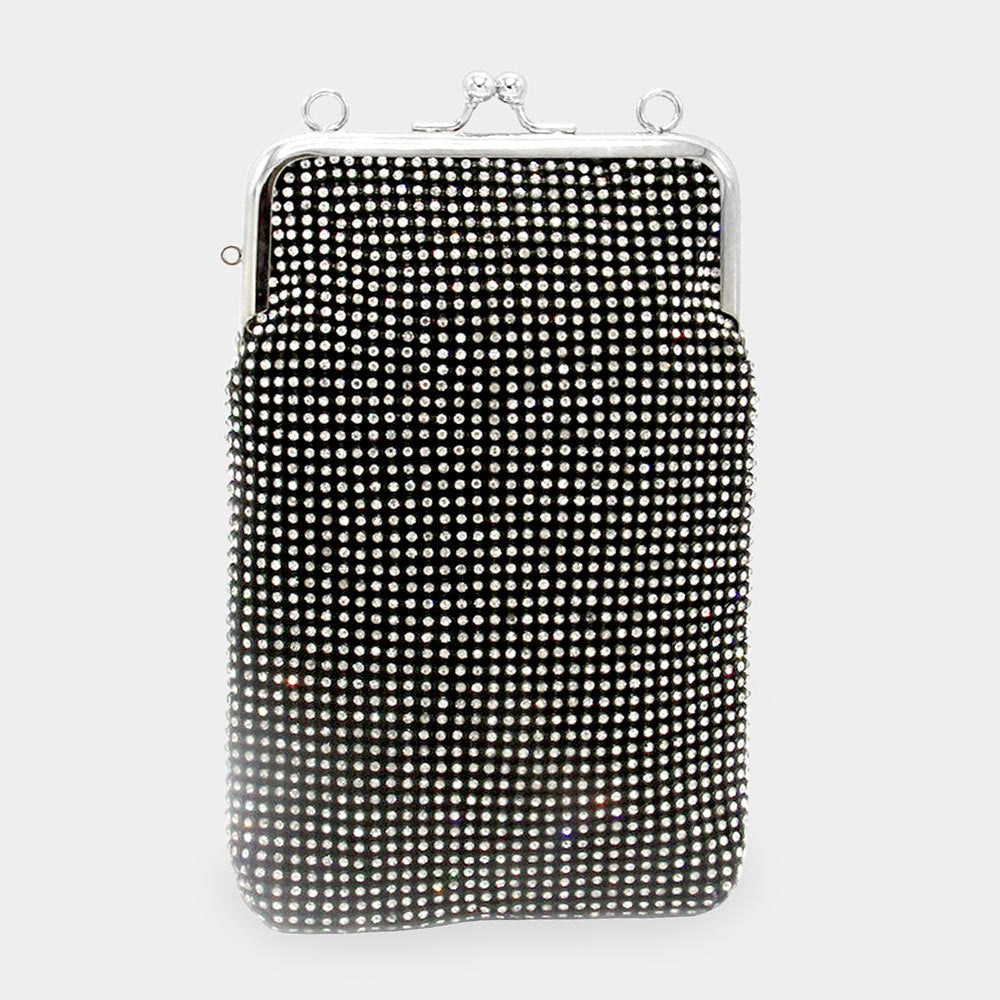 Bling Evening Crossbody Bag