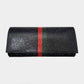 Color Block Bling Evening Clutch Crossbody Bag