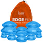 EDGE™ Pro Cupping Set Blue, 8 Cups