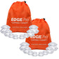 EDGE™ Cupping Set Clear, 8 Cups (2L, 2M, 4S)