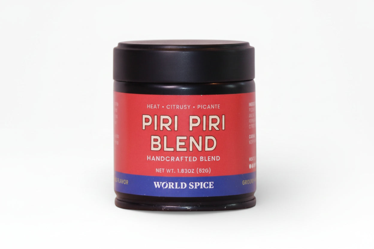 Mezcla Piri Piri