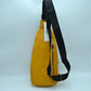 Multi-Zipper Crossbody Sling Bag with Adjustable Strap