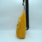 Multi-Zipper Crossbody Sling Bag with Adjustable Strap