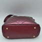 Quilted Puffer Crossbody Bag Shoulder Purse with Adjustable Strap