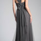 Cinderella Divine ET322 Tulle Infinity Style Long Dress