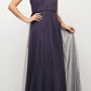 Cinderella Divine ET322 Tulle Infinity Style Long Dress