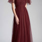 Cinderella Divine ET322 Tulle Infinity Style Long Dress