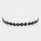 Crystal Rhinestone Stretchable Bracelet