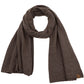 C.C Soft Recycled Fine Yarn Cuff Scarf