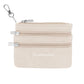 (3) Zippered Pouch
