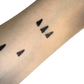 Cat Girl Winged Eyeliner Stamp & Eraser