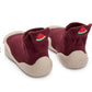 Organic Cotton Barefoot Sock Shoes – Play-Proof Comfort| Fruity