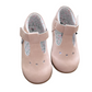 Jollie Kids' Barefoot Mary Janes | Flexible Toddler Slip-On Shoes