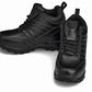 CALTO FD003 - 4.5-Inch Height Increase Shoes (Black) - Lightweight