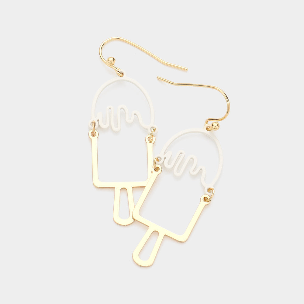 Popsicle Dangle Earrings