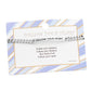FOLLOW YOUR HEART Curve Metal Rectangle Bar Message Bracelet