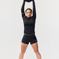 Foudy Women's Longsleeve Workout Top