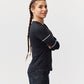 Foudy Women's Longsleeve Workout Top