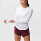 Foudy Women's Longsleeve Workout Top